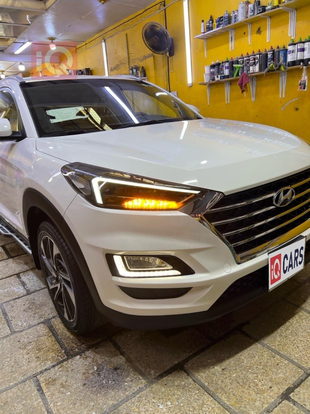 هيونداي توسان